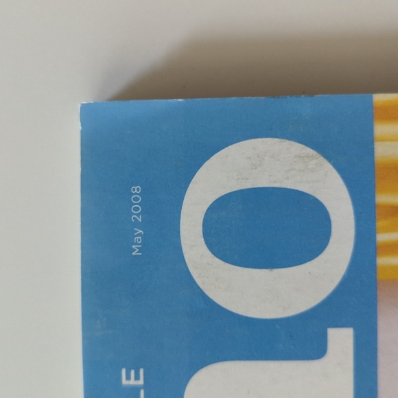 EUC vintage Domino magazine may 2008 - Picture 2 of 4